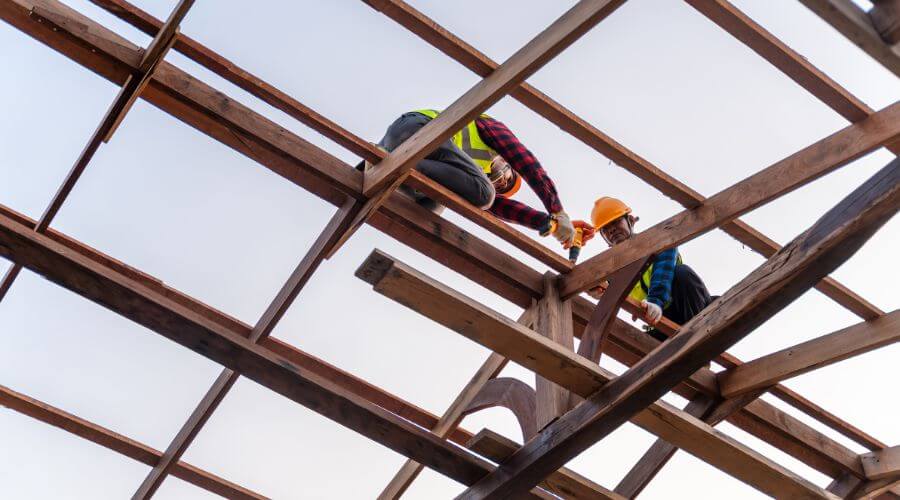 Expert new roof installation services in Exeter, NH